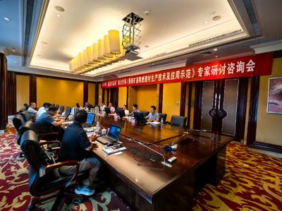 科技部固廢資源化項目課題咨詢會順利召開，鎂晶公司積極參與技術(shù)探討